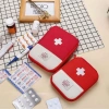 Túi đựng thuốc y tế chống thấm nước vải Oxford tiện lợi du lịch dã ngoại giá 37.900 VNĐ 3