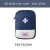 Túi đựng thuốc y tế chống thấm nước vải Oxford tiện lợi du lịch dã ngoại giá 37.900 VNĐ 5