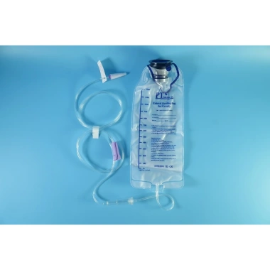 Túi Truyền Cà Phê Thải Độc Đại Tràng PT MEDICAL 1.200ml Giá Rẻ 4
