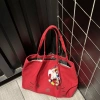 Túi vải in hình hellokitty dễ thương Nhật Bản Thời trang nữ phong cách giản dị đi làm hàng ngày Túi đeo vai dung tích lớn 6