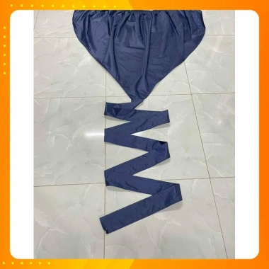Túi vệ sinh hứng nước máy lạnh, điều hoà (tặng dây luồn) áo trùm bạt bảo dưỡng điều hòa Xịn 2