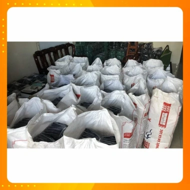Túi vệ sinh hứng nước máy lạnh, điều hoà (tặng dây luồn) áo trùm bạt bảo dưỡng điều hòa Xịn 5