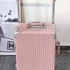 Vali AIRWAY Khung Nhôm Khóa Sập Cao Cấp - Giảm 21% còn 2.650.000 VND - Size 20-28 inch Chính Hãng 2