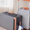 Vali AIRWAY Khung Nhôm Khóa Sập Cao Cấp - Giảm 21% còn 2.650.000 VND - Size 20-28 inch Chính Hãng 4