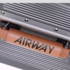 Vali AIRWAY Khung Nhôm Khóa Sập Cao Cấp - Giảm 21% còn 2.650.000 VND - Size 20-28 inch Chính Hãng 5
