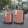 Vali kéo du lịch thời trang size 20-24 giá rẻ, chống va đập, trầy xước chỉ 249k