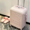 Vali Kéo Hello Kitty 2.025 Siêu Cấp Màu Hồng Dễ Thương Size 20 24 26 Giá Cực Sốc 2.000.000 ₫