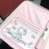 Vali Kéo Hello Kitty 2.025 Siêu Cấp Màu Hồng Dễ Thương Size 20 24 26 Giá Cực Sốc 2.000.000 ₫ 3
