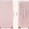 Vali Kéo Hello Kitty 2.025 Siêu Cấp Màu Hồng Dễ Thương Size 20 24 26 Giá Cực Sốc 2.000.000 ₫ 5