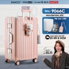 Vali Khung Nhôm B Bamozo Size 28 Siêu Bền - Bảo Hành 5 Năm - Giá Chỉ 1.149.000Đ