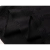 Váy công sở vải lụa jacquard nhăn màu dâu tự nhiên, sang trọng 5