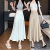 Váy đuôi cá acetate satin nữ mùa hè, phong cách cao cấp, ôm dáng chữ A - mua ngay 2.026 2