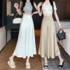 Váy đuôi cá acetate satin nữ mùa hè, phong cách cao cấp, ôm dáng chữ A - mua ngay 2.026 6