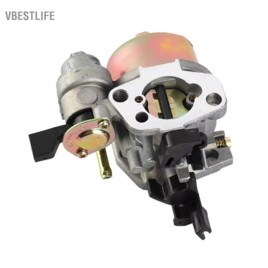 VBESTLIFE Bộ Chế Hòa Khí Carb Phù Hợp Với GX160 GX168F GX200 5.5HP 6.5HP Ống Nhiên Liệu Gioăng Động Cơ Thay Thế Một Phần