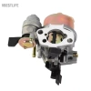VBESTLIFE Bộ Chế Hòa Khí Carb Phù Hợp Với GX160 GX168F GX200 5.5HP 6.5HP Ống Nhiên Liệu Gioăng Động Cơ Thay Thế Một Phần 4