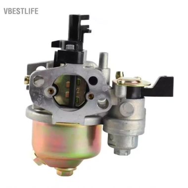 VBESTLIFE Bộ Chế Hòa Khí Carb Phù Hợp Với GX160 GX168F GX200 5.5HP 6.5HP Ống Nhiên Liệu Gioăng Động Cơ Thay Thế Một Phần