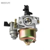 VBESTLIFE Bộ Chế Hòa Khí Carb Phù Hợp Với GX160 GX168F GX200 5.5HP 6.5HP Ống Nhiên Liệu Gioăng Động Cơ Thay Thế Một Phần 7