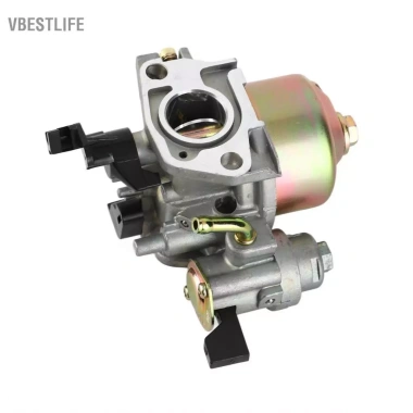 VBESTLIFE Bộ Chế Hòa Khí Carb Phù Hợp Với GX160 GX168F GX200 5.5HP 6.5HP Ống Nhiên Liệu Gioăng Động Cơ Thay Thế Một Phần