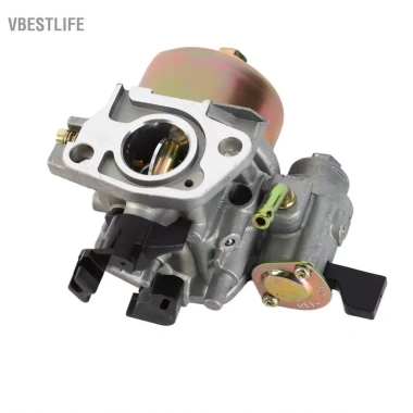 VBESTLIFE Bộ Chế Hòa Khí Carb Phù Hợp Với GX160 GX168F GX200 5.5HP 6.5HP Ống Nhiên Liệu Gioăng Động Cơ Thay Thế Một Phần