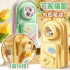 Velcro Thay Thế Túi Đi Học 2.025 Hộp Đựng Bút Chì Giá Cao Phù Hợp Bé Gái FUH5