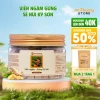 Viên Ngậm Gừng An Khương Tự Nhiên 95g-200g Giá Tốt - Giảm Đau Họng, Vị Cay Dịu