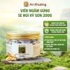 Viên Ngậm Gừng An Khương Tự Nhiên 95g-200g Giá Tốt - Giảm Đau Họng, Vị Cay Dịu 2