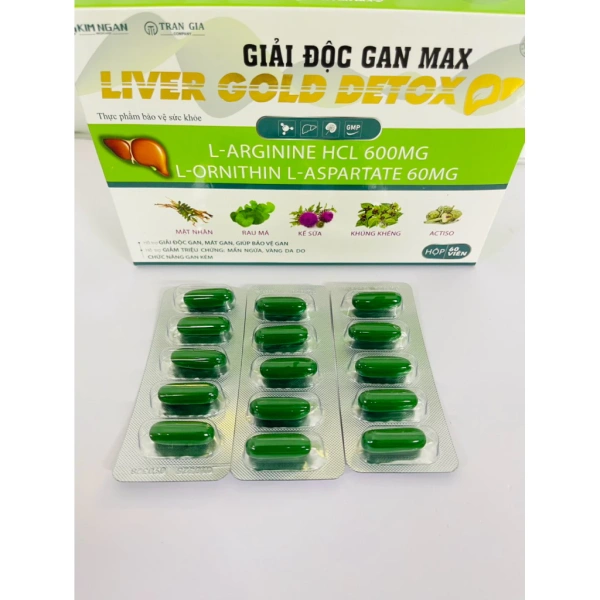 Trải nghiệm dùng Viên uống Giải Độc Gan Max Liver Gold Detox vào buổi sáng và tối