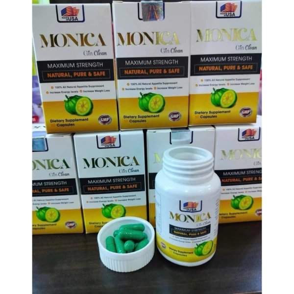 Câu chuyện thực tế: Người dùng Viên Uống Giảm Cân Monica Mỹ chia sẻ hành trình kiểm soát cân nặng