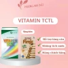 Vitamin TCTL Chính Hãng Nâng Cấp 90V-150V - Giá 279.000đ, Tăng Cường Sinh Lực