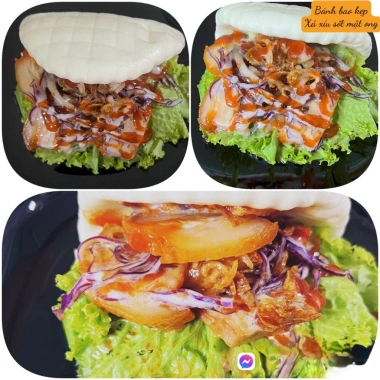 Vỏ Bánh Bao Kẹp Sandwich 20 miếng - Tiện lợi, nhẹ nhàng, Giá ưu đãi 45.000đ