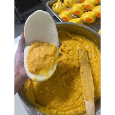 Vỏ Bánh Bao Kẹp Sandwich 20 miếng - Tiện lợi, nhẹ nhàng, Giá ưu đãi 45.000đ 6 Vỏ Bánh Bao Kẹp Sandwich 20 miếng - Tiện lợi, nhẹ nhàng, Giá ưu đãi 45.000đ 6