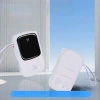 Vỏ bảo vệ sạc dự phòng Baseus 20W/22.5W - Cáp tích hợp, chống rơi, trong suốt 5