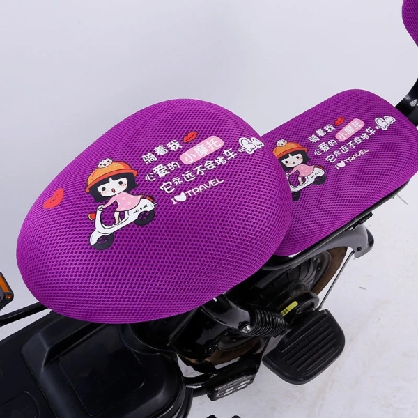 Hình ảnh sản phẩm Vỏ Bọc Yên Xe Đạp Điện Da Chống Thấm Nước Cao Cấp - Giảm 17% Còn 41580đ
