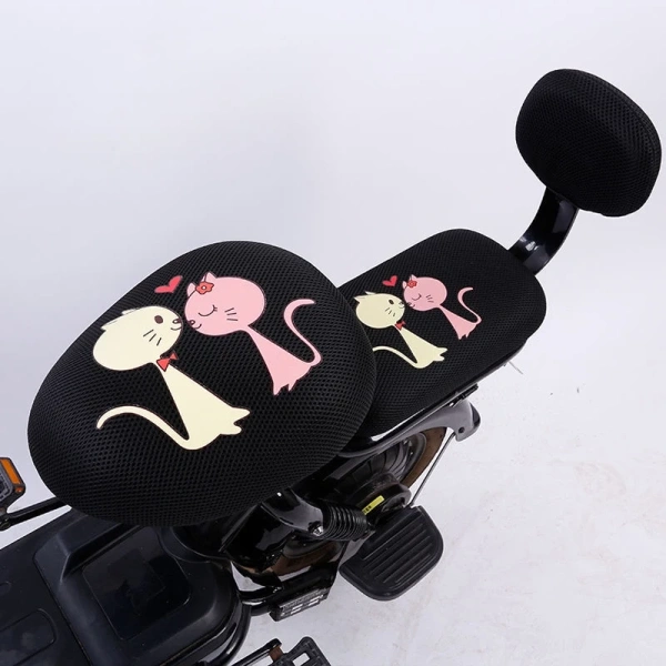 Hình ảnh sản phẩm Vỏ Bọc Yên Xe Đạp Điện Da Chống Thấm Nước Cao Cấp - Giảm 17% Còn 41580đ