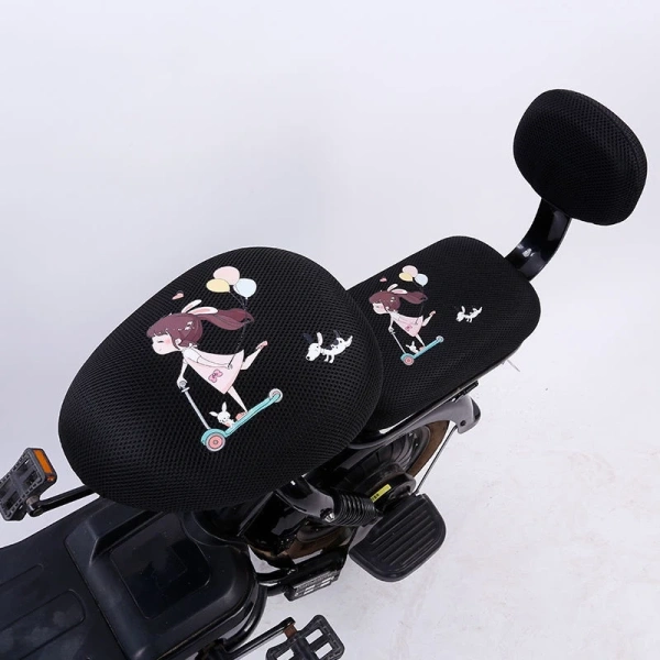 Cách chọn vỏ bọc yên xe đạp điện da chống thấm phù hợp cho người mới