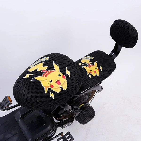 Hình ảnh sản phẩm Vỏ Bọc Yên Xe Đạp Điện Da Chống Thấm Nước Cao Cấp - Giảm 17% Còn 41580đ