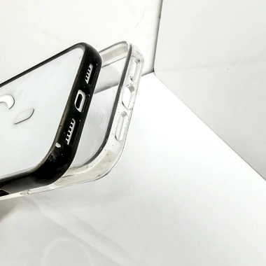 Vỏ sạc từ tính không dây Tương thích cho IPhone 14 13 15 16 17 ProMax Ốp lưng ngôi sao năm cánh đầy màu sắc Graffiti 14 PLUS 17Air Vỏ Acrylic trong suốt Hộp cản trước chống sốc cứng