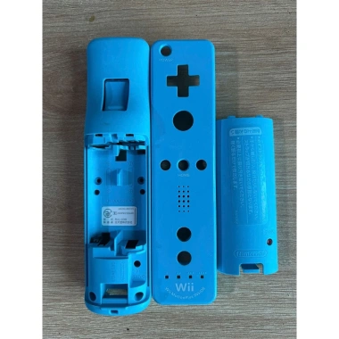 Vỏ tay cầm Wii Remote, nút cao su, nút bấm zin – Giá 19.000đ, bảo vệ, tăng nhạy