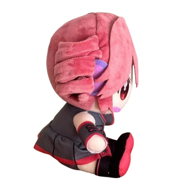 Hình ảnh sản phẩm Vocaloid Kasane Teto Sang Trọng, Hoạt Hình Teto Kasane Đồ Chơi Nhồi Bông Dễ Thương teainvn