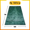 Võng dù siêu nhẹ bền 2m tặng dây 4m - Giường võng gấp gọn giá rẻ 59.000đ 2