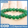 Vòng tay giả ngọc bích xanh lá cây cổ điển – Quà tặng sang trọng, chỉ 53.200₫