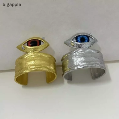 Vòng tay kim loại BigApple Blue Eyes - Cá tính, thời trang nữ, chỉ 285.890₫ 2