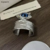 Vòng tay kim loại BigApple Blue Eyes - Cá tính, thời trang nữ, chỉ 285.890₫ 6