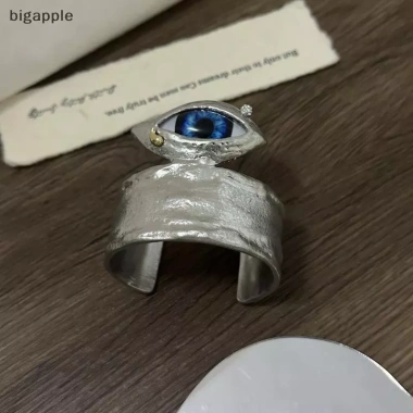 Vòng tay kim loại BigApple Blue Eyes - Cá tính, thời trang nữ, chỉ 285.890₫ 6