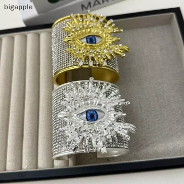 Vòng tay kim loại BigApple Blue Eyes - Cá tính, thời trang nữ, chỉ 285.890₫ 8