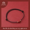 Vòng tay lắc chân chỉ đỏ hạt Sen Chu Sa - Giá ưu đãi 75.000đ 3