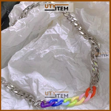 Vòng tay lắc tay classic nam nữ Utyitem và phụ kiện thời trang giá 44.000đ