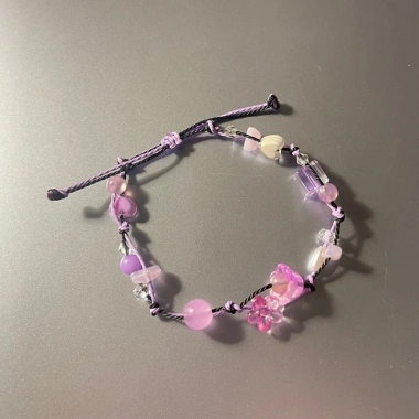 Vòng Tay Tình Bạn Diệu Kỳ Handmade - Màu Sắc Phong Phú - Giá Chỉ 45k!