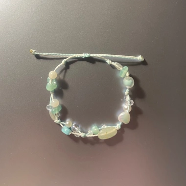 Vòng Tay Tình Bạn Diệu Kỳ Handmade - Màu Sắc Phong Phú - Giá Chỉ 45k! 3 Vòng Tay Tình Bạn Diệu Kỳ Handmade - Màu Sắc Phong Phú - Giá Chỉ 45k! 3