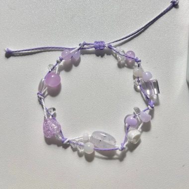 Vòng Tay Tình Bạn Diệu Kỳ Handmade - Màu Sắc Phong Phú - Giá Chỉ 45k!